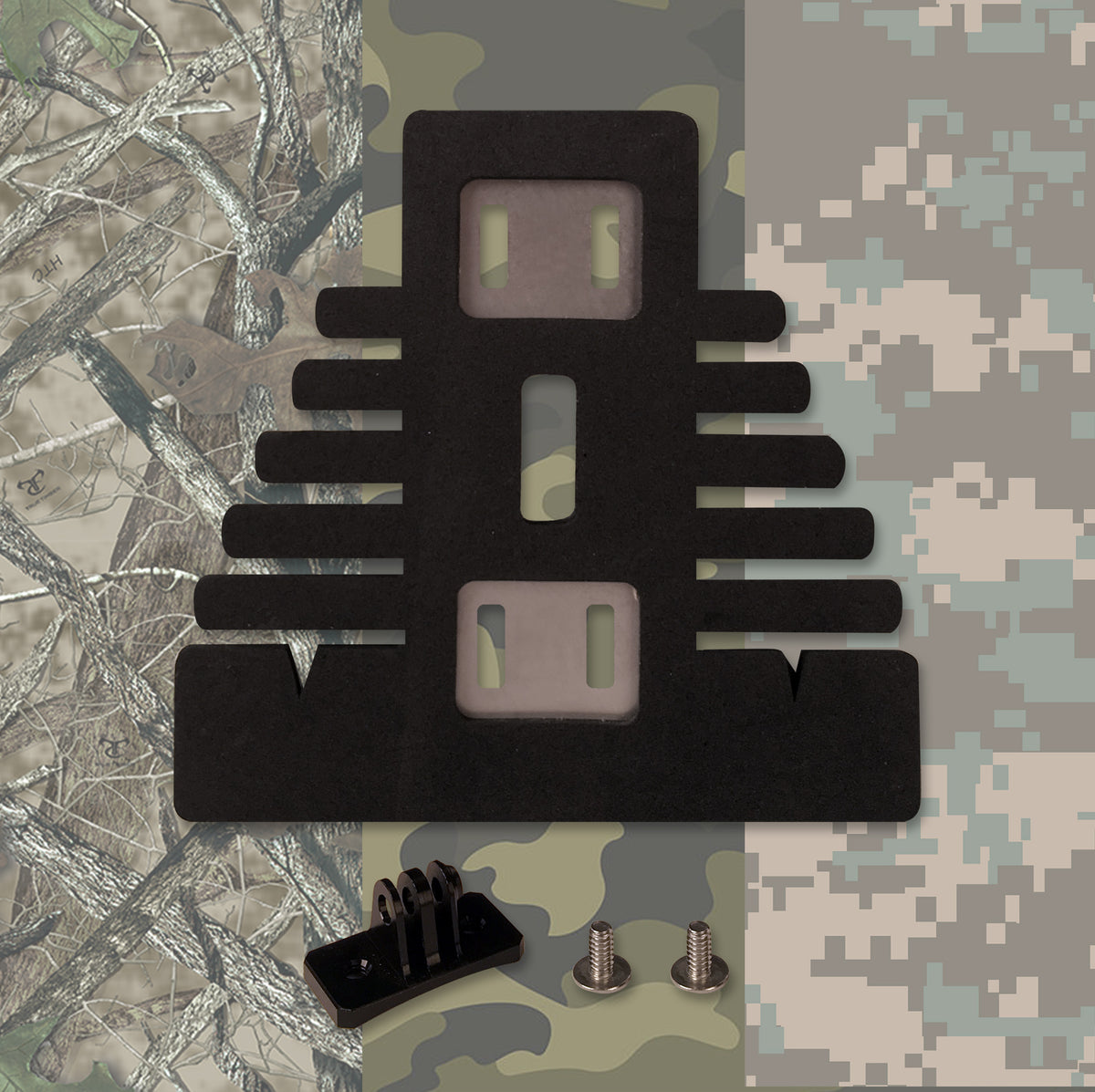 ActionHat DOITYOURSELF Kit for GoPro Hat Mount LIVELIVE LLC