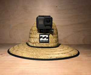 ActionHat: DO-IT-YOURSELF Kit - Hat Mount for GoPro
