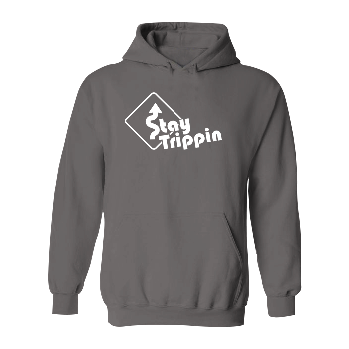 #STAYTRIPPIN SIGN YOUTH Classic Heavy Hoodie - Hat Mount for GoPro
