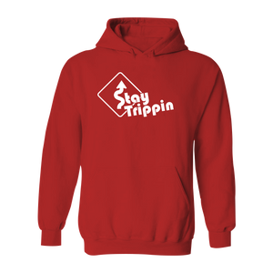 #STAYTRIPPIN SIGN YOUTH Classic Heavy Hoodie - Hat Mount for GoPro
