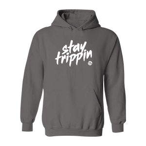 #STAYTRIPPIN TAG Classic Heavy Hoodie - Hat Mount for GoPro