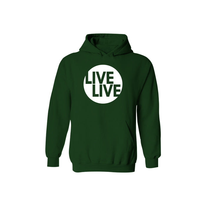 #LIVELIVE YOUTH Classic Heavy Hoodie