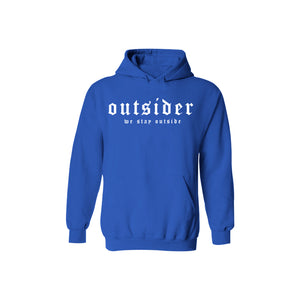 #OUTSIDER OG YOUTH Classic Heavy Hoodie