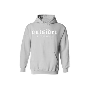 #OUTSIDER OG YOUTH Classic Heavy Hoodie