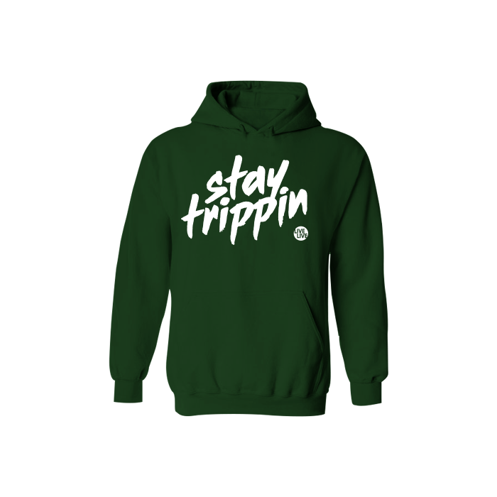#STAYTRIPPIN TAG YOUTH Classic Heavy Hoodie - Hat Mount for GoPro