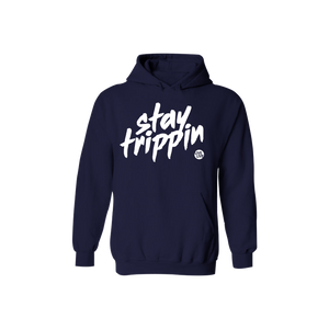 #STAYTRIPPIN TAG YOUTH Classic Heavy Hoodie - Hat Mount for GoPro