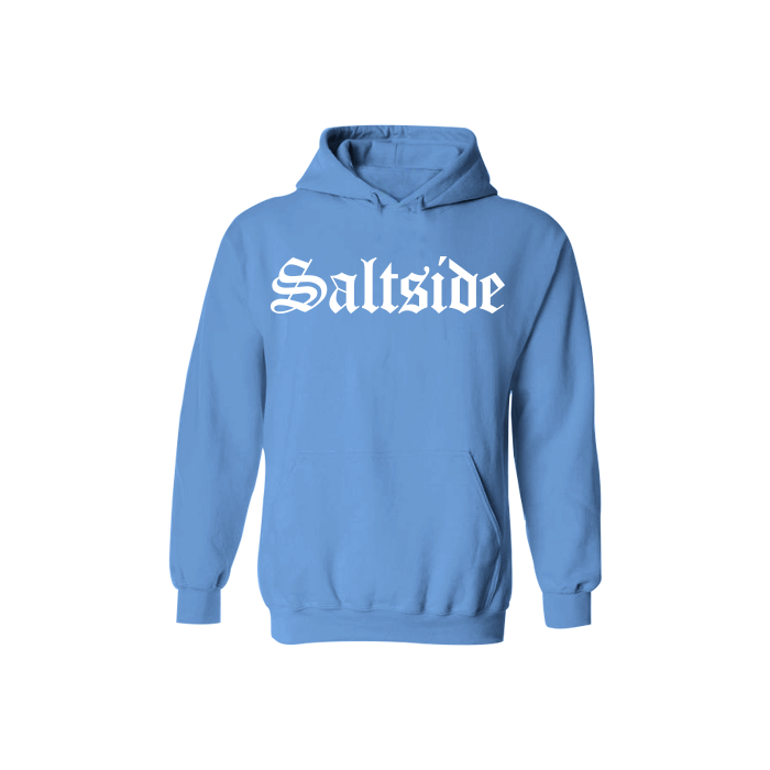 #SALTSIDE YOUTH Classic Heavy Hoodie - Hat Mount for GoPro