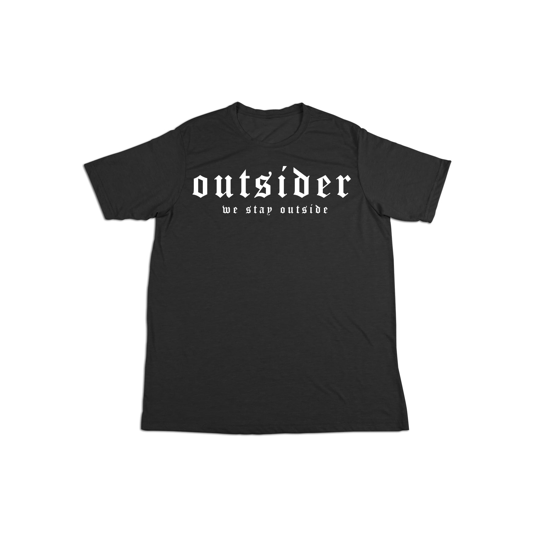 #OUTSIDER OG YOUTH Soft Shirt