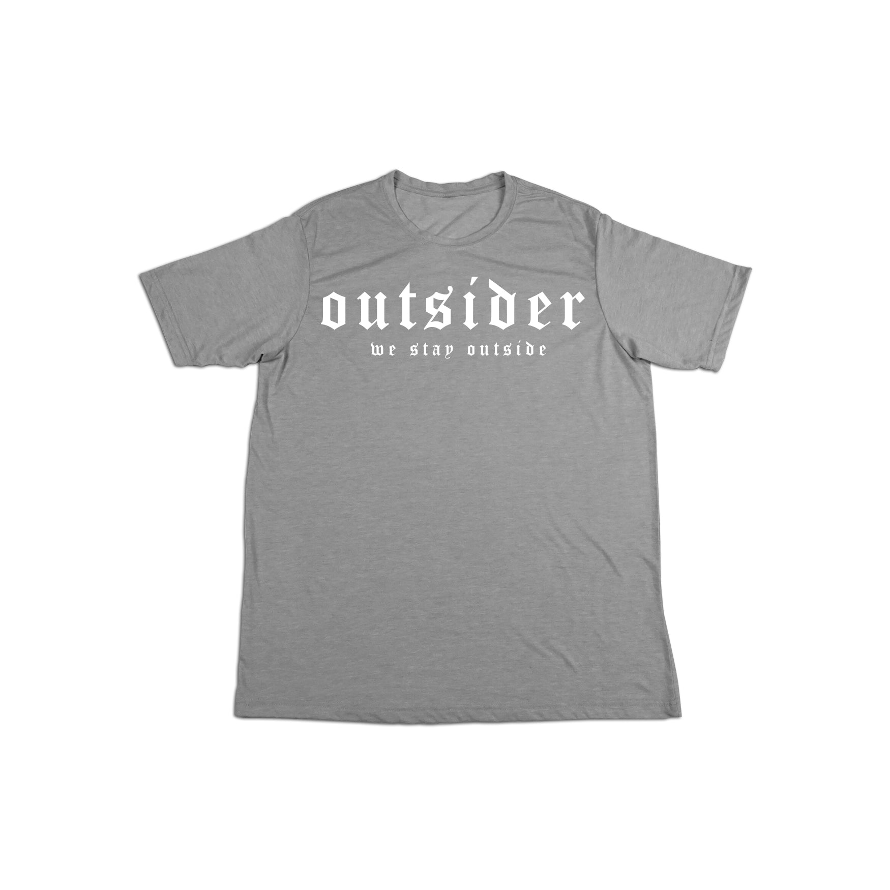 #OUTSIDER OG YOUTH Soft Shirt