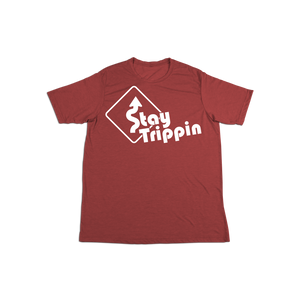 #STAYTRIPPIN SIGN YOUTH Soft Shirt - Hat Mount for GoPro