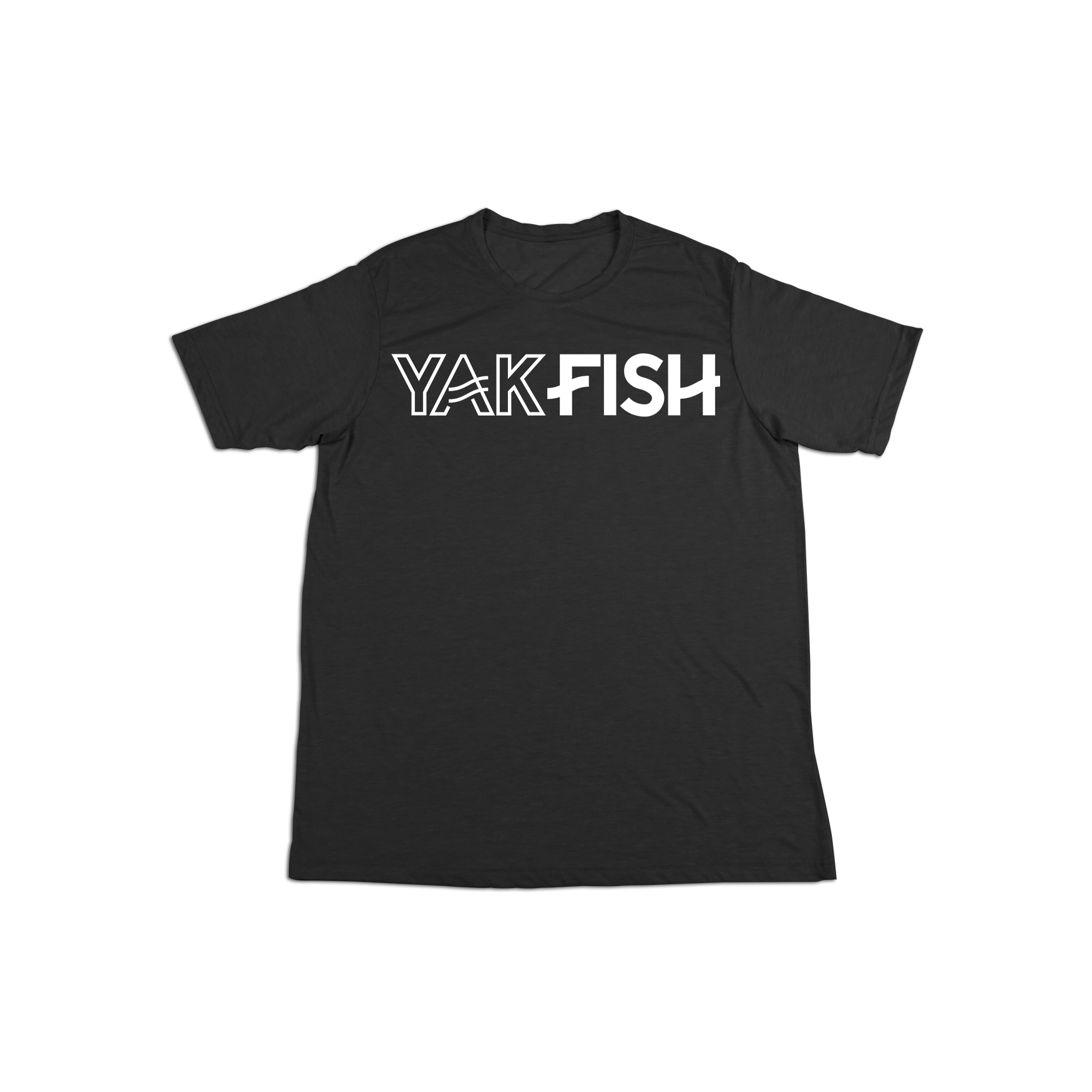 #YAKFISH CLASSIC YOUTH Soft Shirt - Hat Mount for GoPro