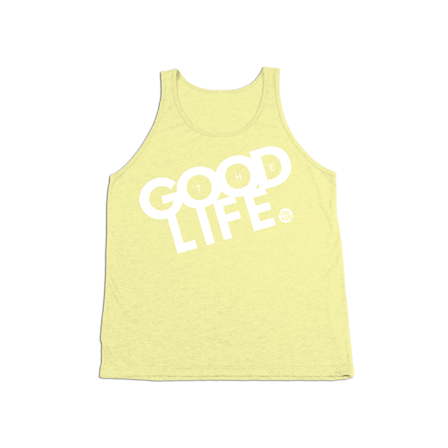 #THEGOODLIFE YOUTH Tank Top - Hat Mount for GoPro