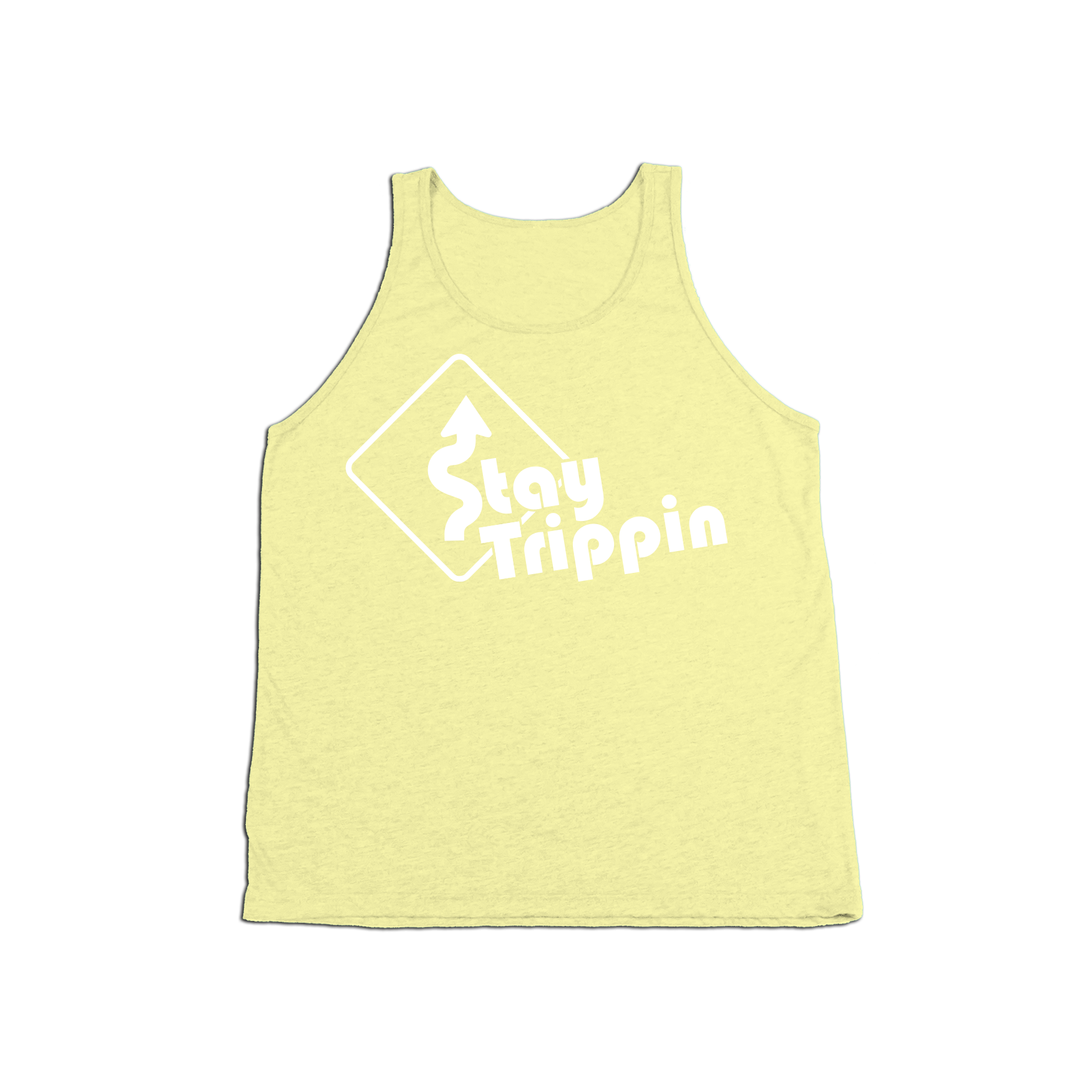 #STAYTRIPPIN SIGN YOUTH Tank Top - Hat Mount for GoPro