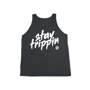 #STAYTRIPPIN TAG YOUTH Tank Top - Hat Mount for GoPro