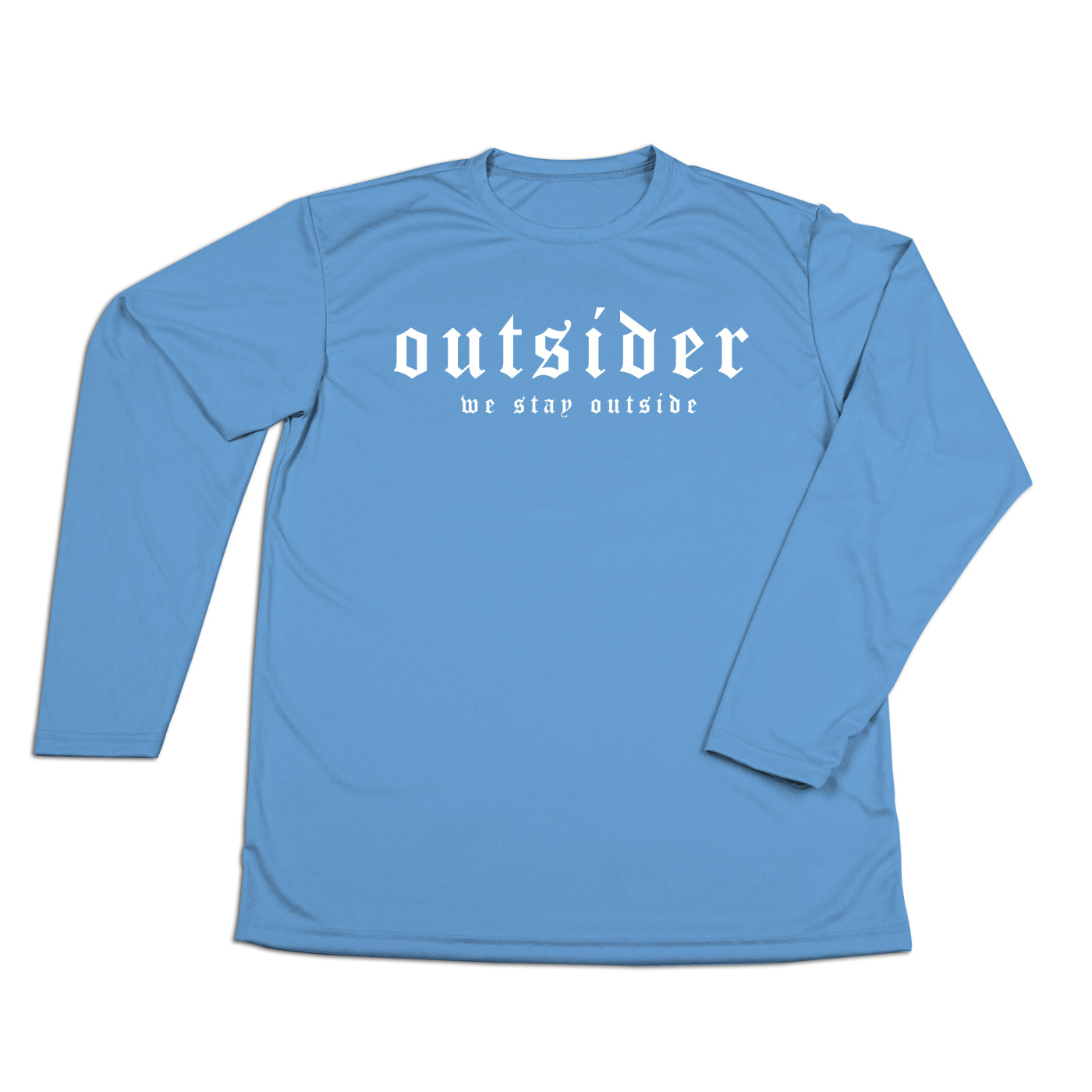 #OUTSIDER OG Performance Long Sleeve Shirt