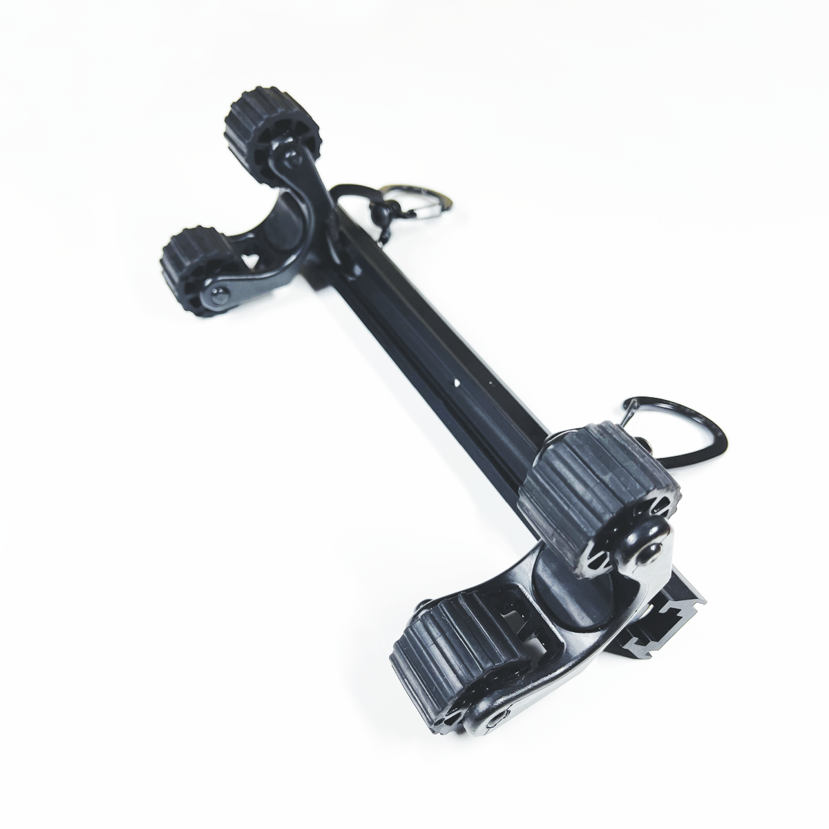 Clip-on YakAttack® RotoGrip Paddle Holder
