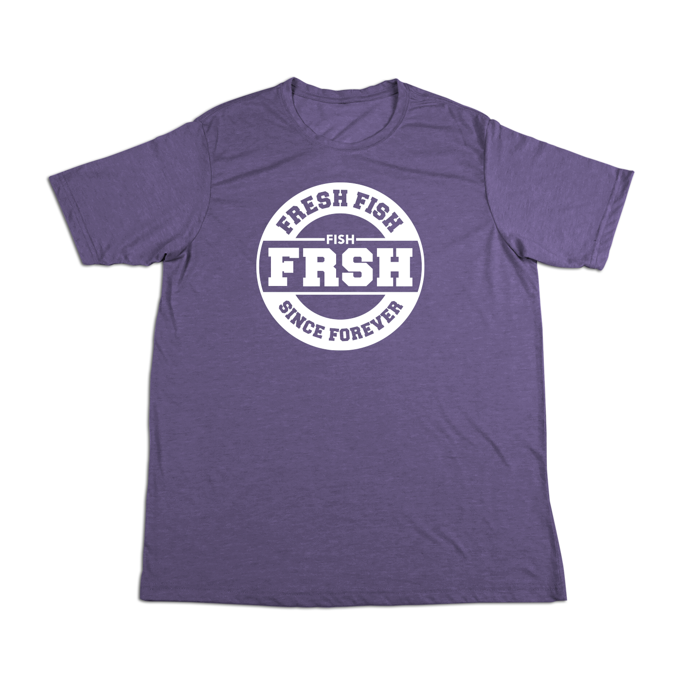 #FRESHFISH Soft Short Sleeve Shirt