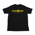 #GOODFISH Soft Short Sleeve Shirt - Hat Mount for GoPro