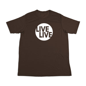 #LIVELIVE Soft Short Sleeve Shirt