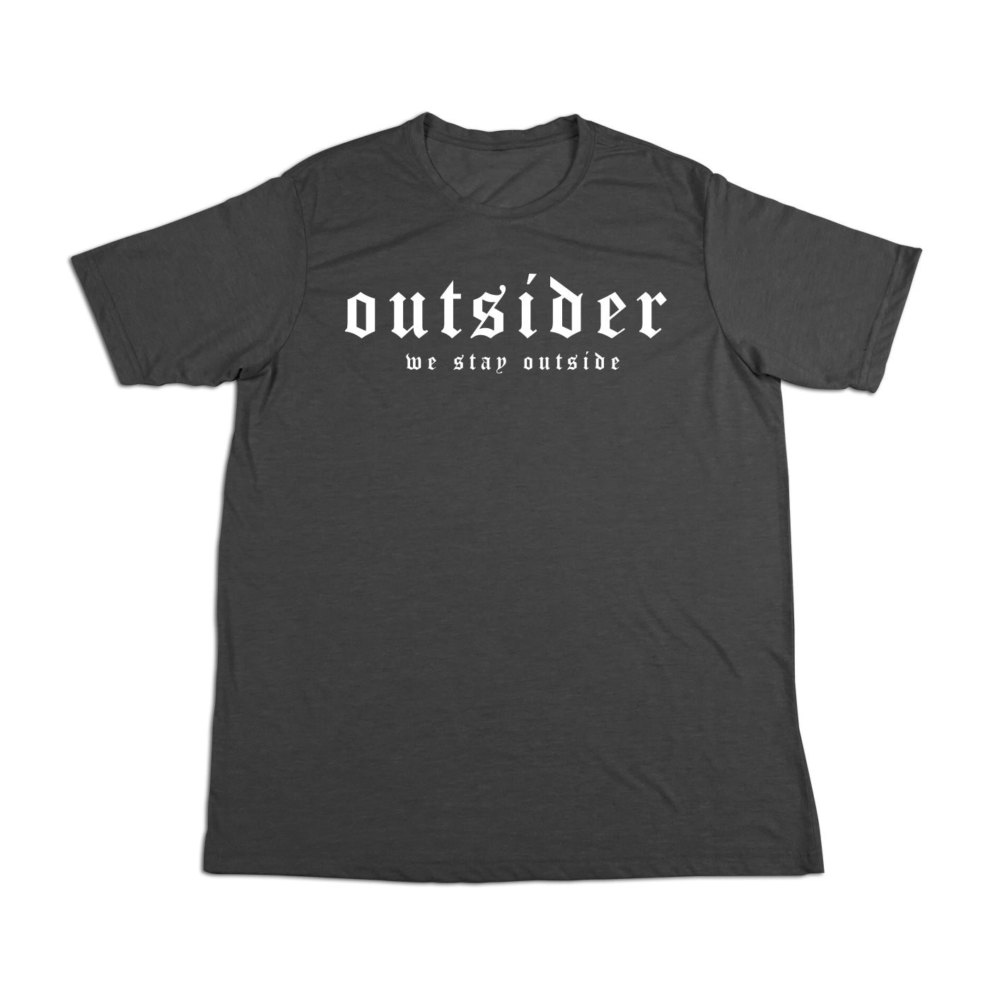 #OUTSIDER OG Soft Short Sleeve Shirt