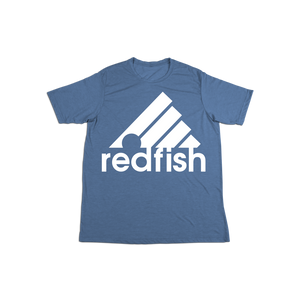 #REDFISH TODDLER Short Sleeve Shirt - Hat Mount for GoPro