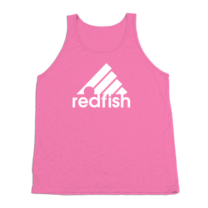 #REDFISH TriBlend Tank Top - Hat Mount for GoPro