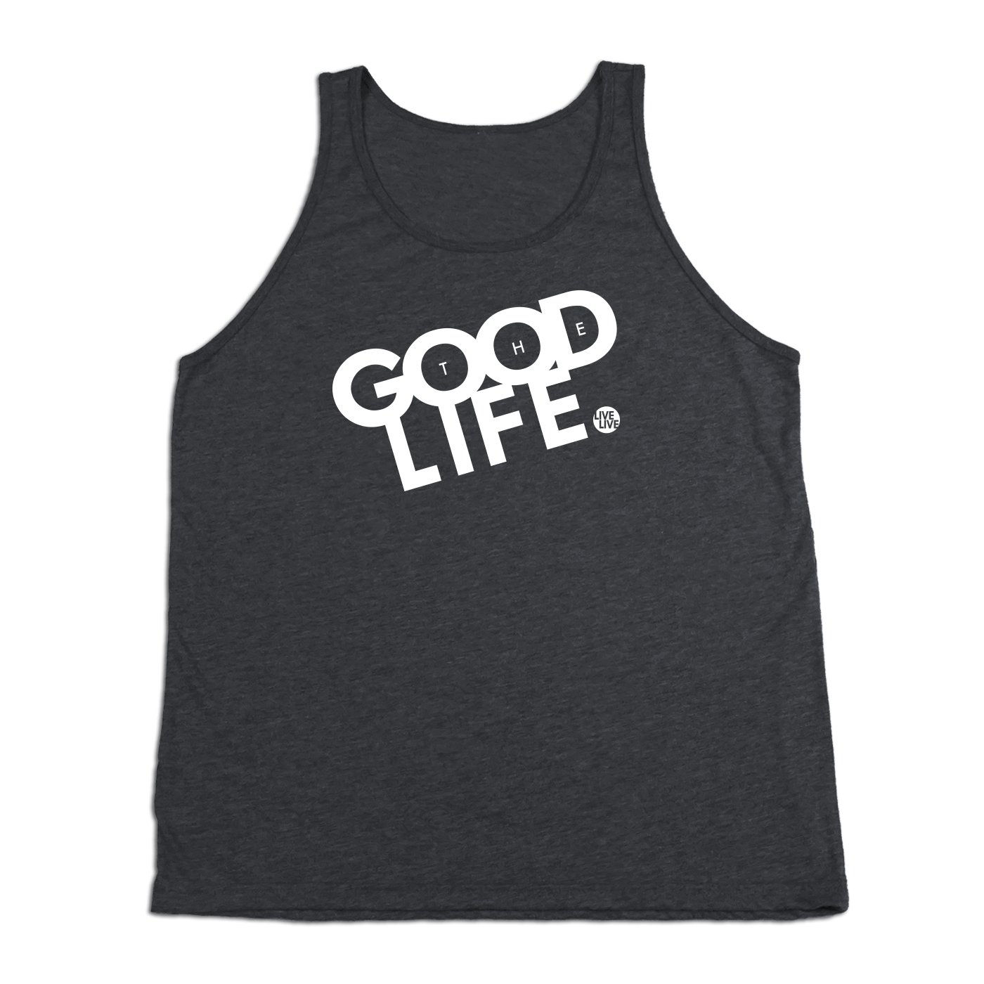 #THEGOODLIFE Tank Top - Hat Mount for GoPro