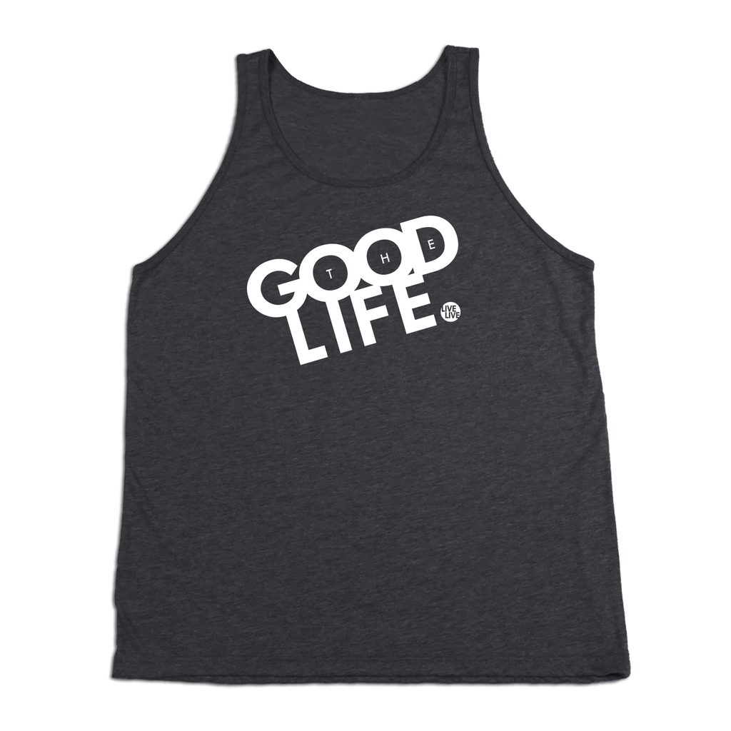 #THEGOODLIFE Tank Top - Hat Mount for GoPro